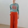 Camiseta manga larga estampado «Brain»