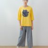 Sudadera amarilla «corazón»