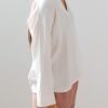 Blusa amplia cuello