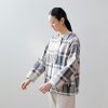 Chaqueta de cuadros