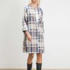 Vestido de cuadros
