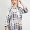 Vestido de cuadros