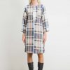 Vestido de cuadros
