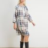 Vestido de cuadros