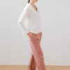 Pantalón rosa viejo