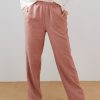 Pantalón rosa viejo