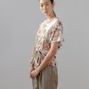 Blusa estampado japonés