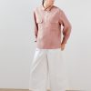 Camisa rosa viejo