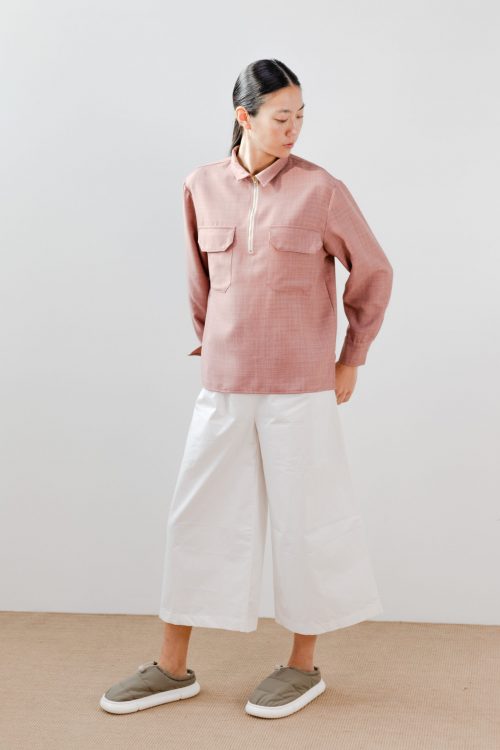 Camisa rosa viejo