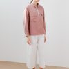 Camisa rosa viejo