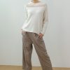 Jersey crudo detalles camel