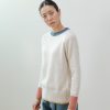 Jersey crudo detalles colores