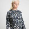 Blusa estampada