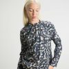 Blusa estampada