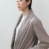 Blazer estructura pata de gallo