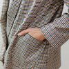 Blazer estructura pata de gallo