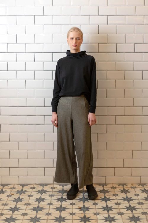 Pantalón de espiga